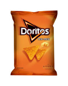 Doritos TEX MEX 44g (20 uds)