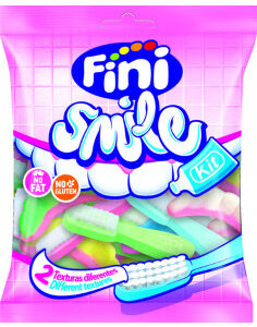 Fini dentaduras y cepillos 90gr