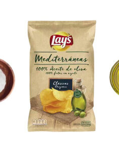 Lays Mediterraneas 42g
