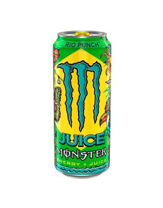 Monster Juiced Rio Punch x12 500ml