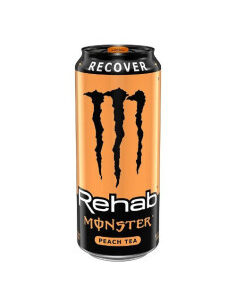Monster Rehab Melocoton x12 500ml