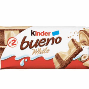 Kinder Bueno Chocolate Blanco