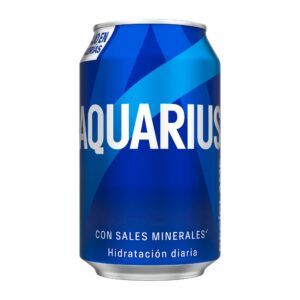 Aquarius Limón 330ml