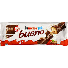 Kinder Bueno Chocolate con Leche