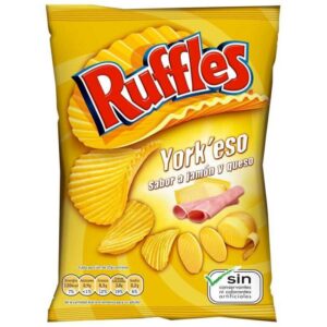 Ruffles York`eso 150g