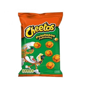 Cheetos Pelotazos 130g