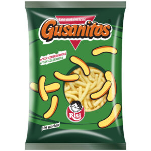 Gusanitos Risi 85g